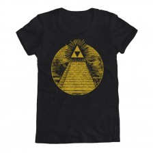 Zelda Triforce Pyramid